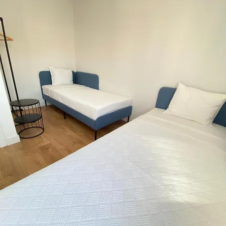 Delta Apartment *