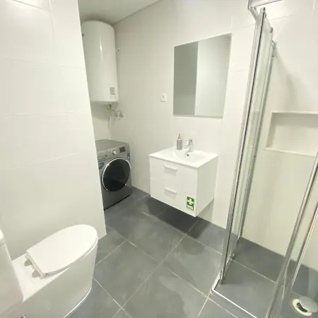 Delta Apartmán Setúbal