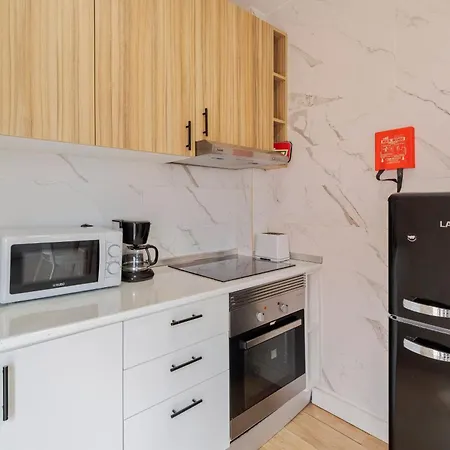 Apartmán Delta *