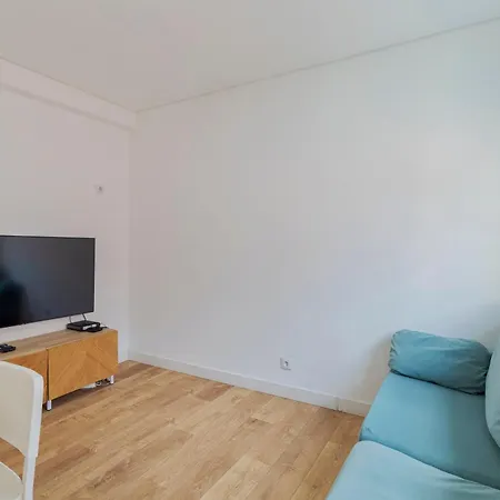 Delta Apartmán Setúbal