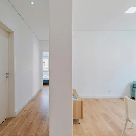 Delta Apartmán Setúbal