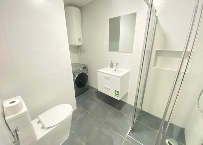 Delta Apartmán Setúbal